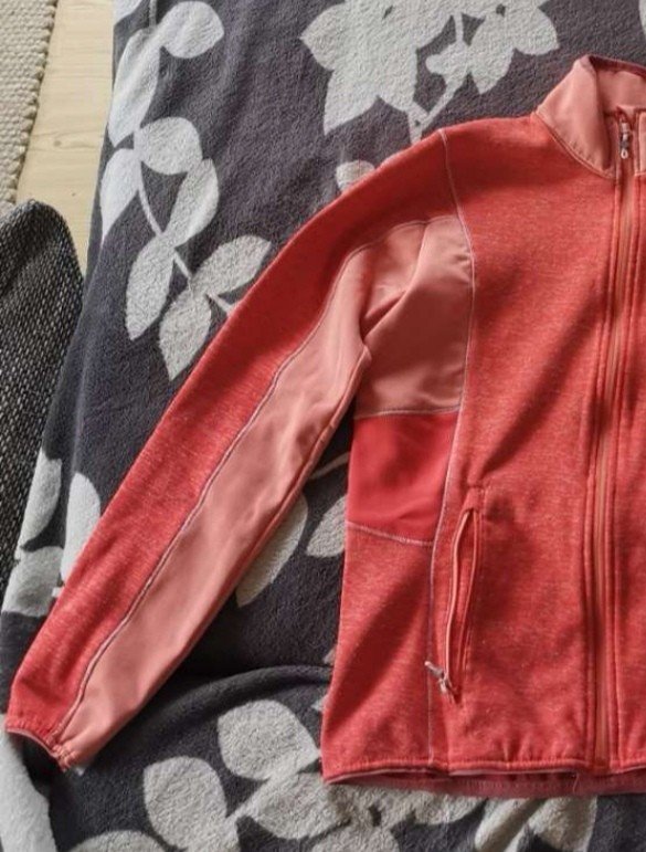 Fleecejacke (Coral)