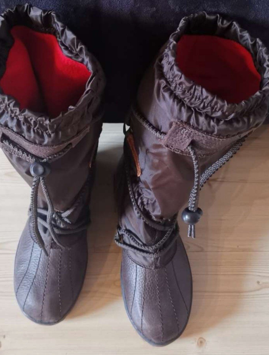Winterstiefel (ADVENTURIDGE)