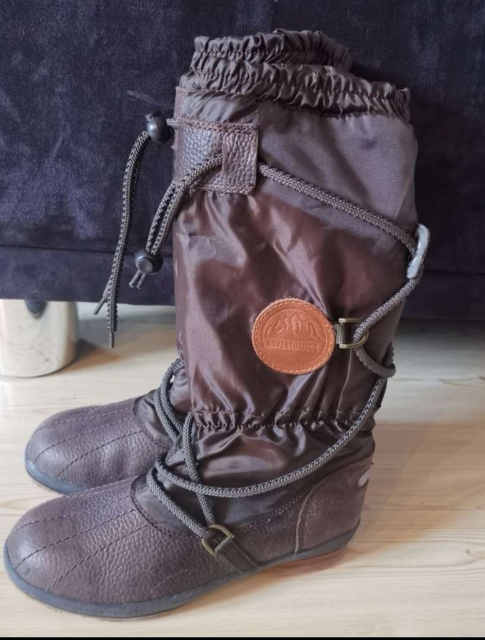 Winterstiefel (ADVENTURIDGE)