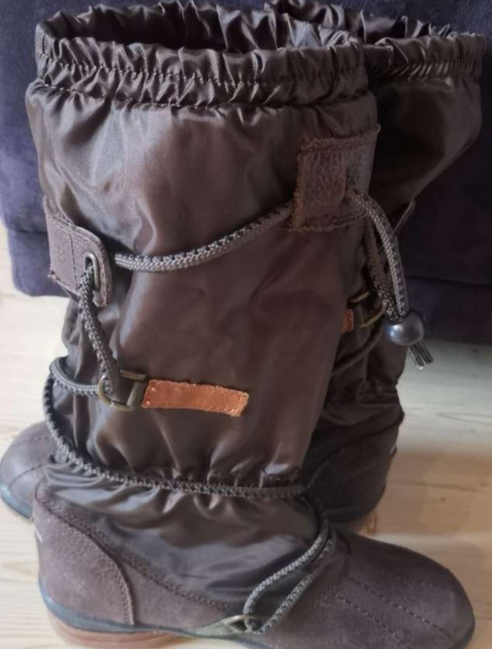 Winterstiefel (ADVENTURIDGE)