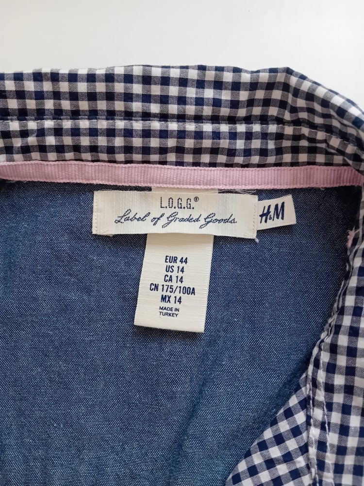 Tolle Bluse Gr. 44 von H&M