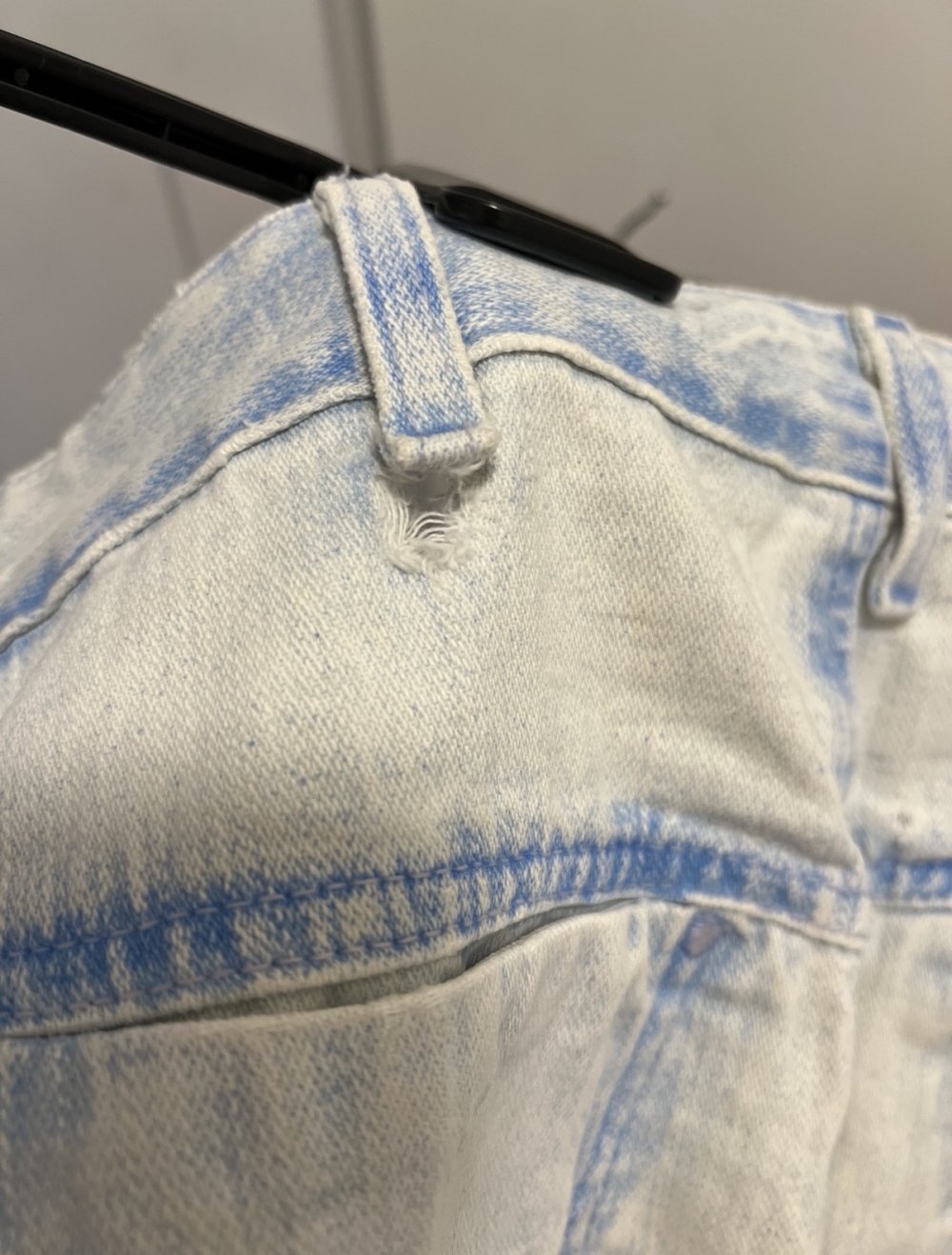Jeansrock Wrangler