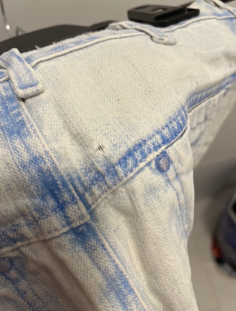 Jeansrock Wrangler