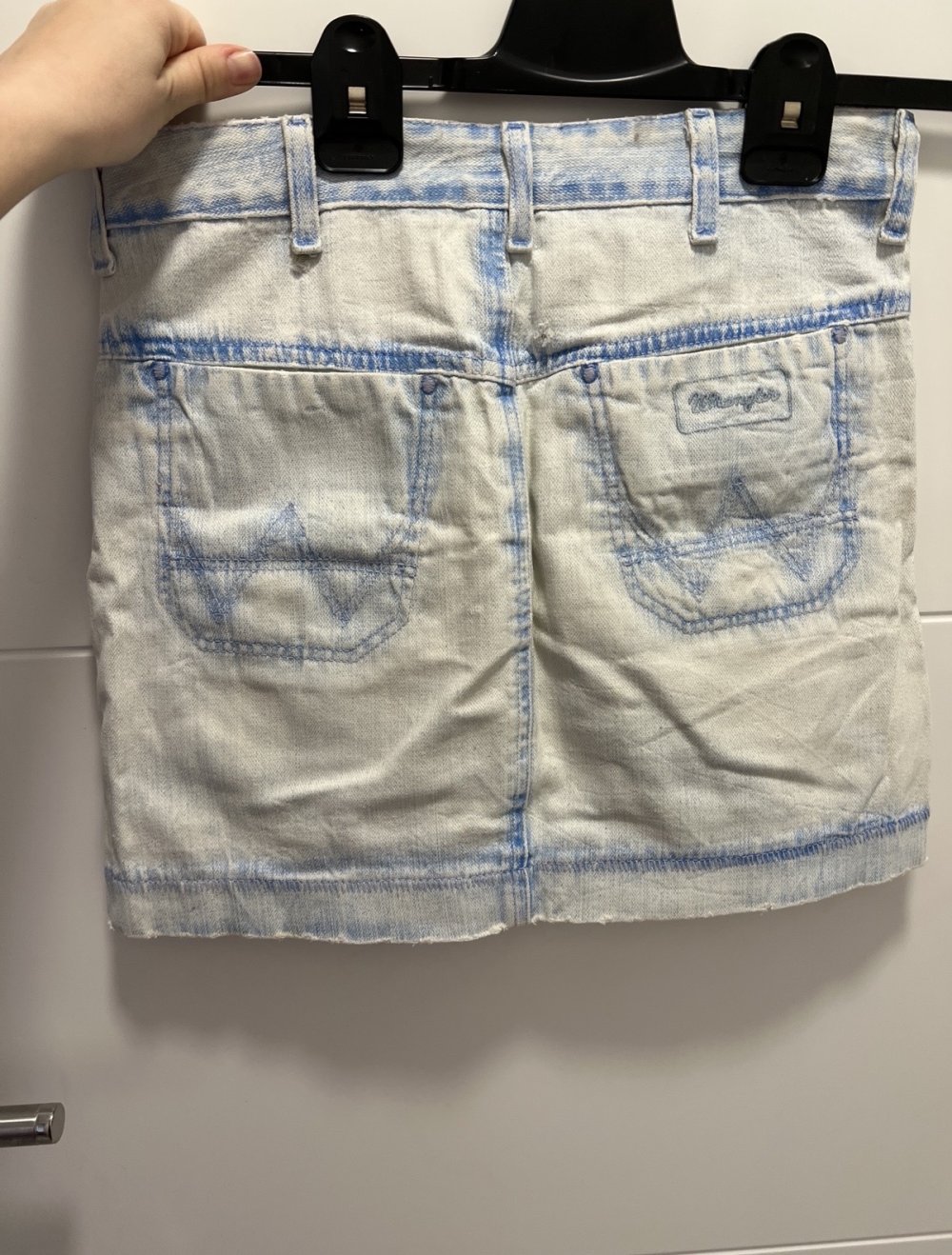 Jeansrock Wrangler