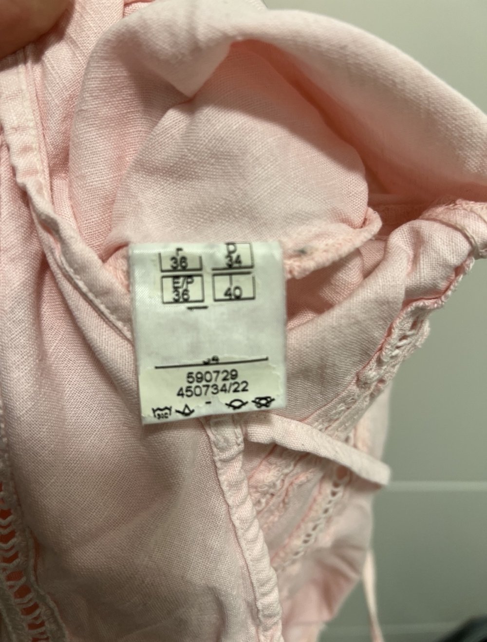 süßes Sommerkleid XS