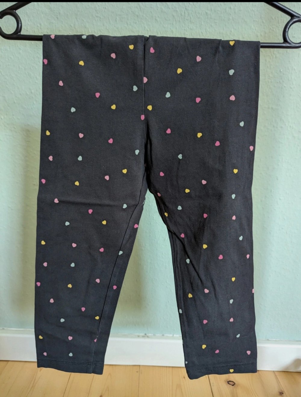 3er-Set Capri-Leggings Gr.134-140 H&M ,C&A,Kids