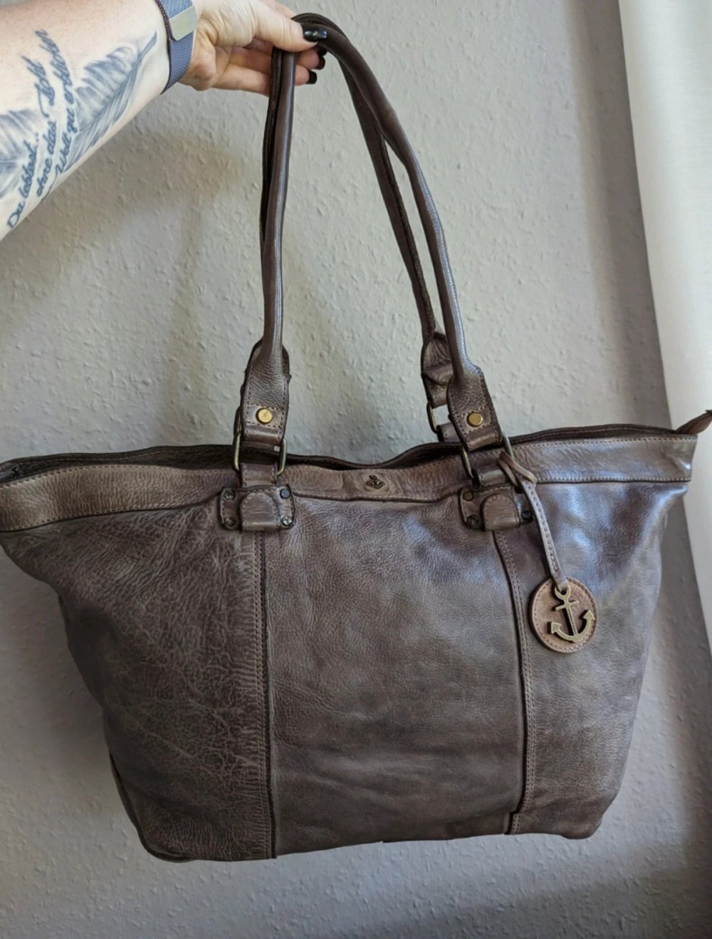 Harbour 2nd Shopper Anchor -Love Hulda B3.6113