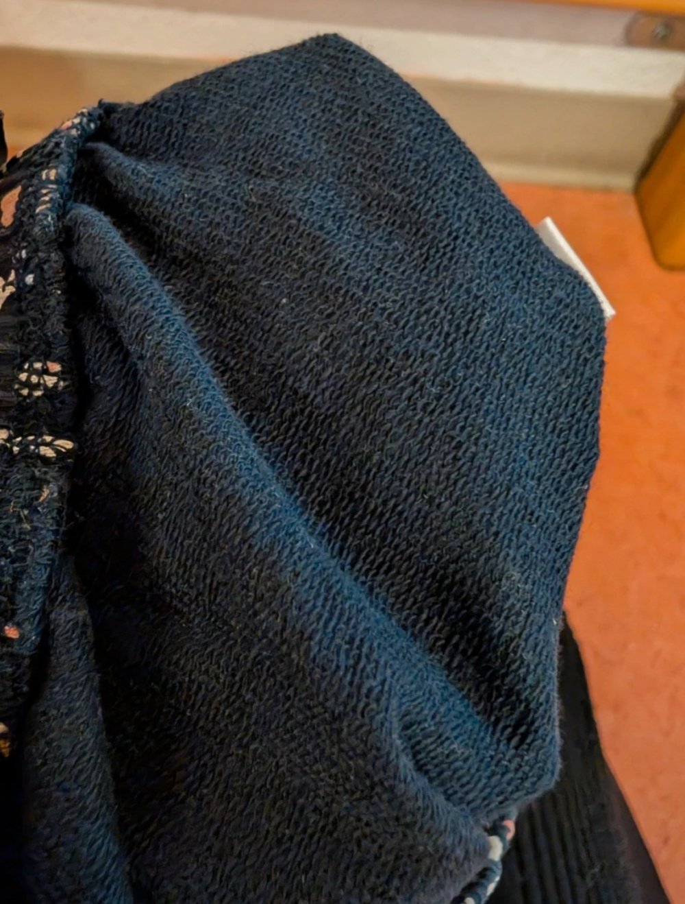 angeraute Leggings Waldtiere Gr.122