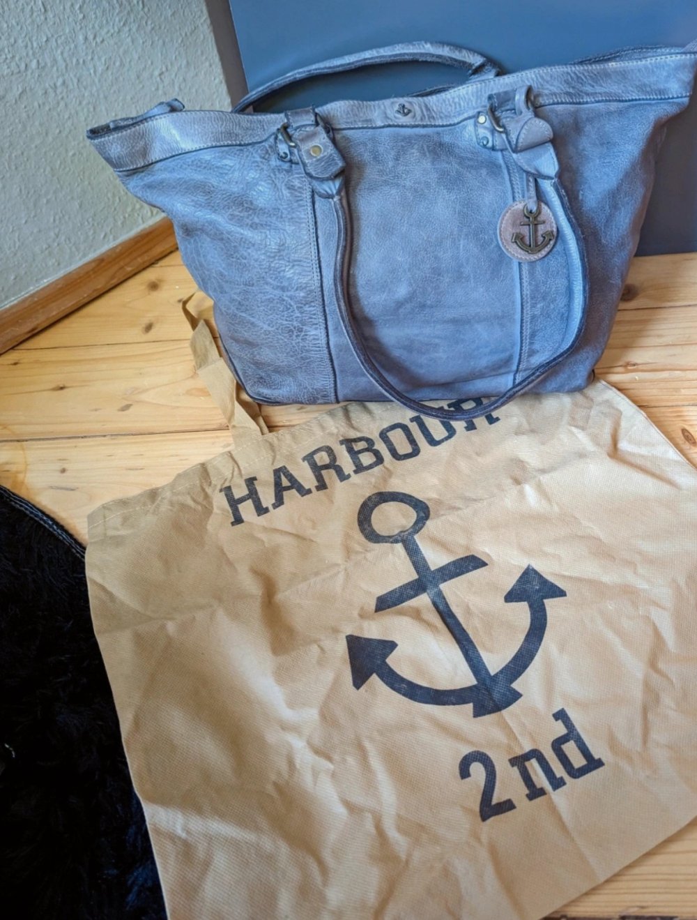 Harbour 2nd Shopper Anchor -Love Hulda B3.6113