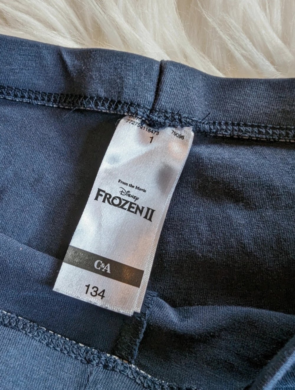 3er-Set Capri-Leggings Gr.134-140 H&M ,C&A,Kids