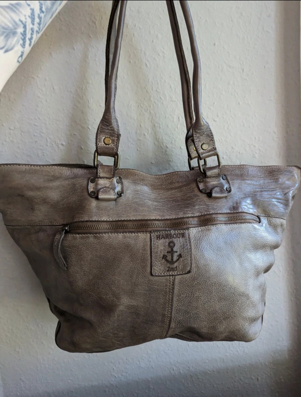 Harbour 2nd Shopper Anchor -Love Hulda B3.6113