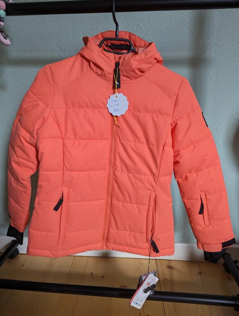 Neu mit Etikett, Ski-Jacke McKinley Gr 140