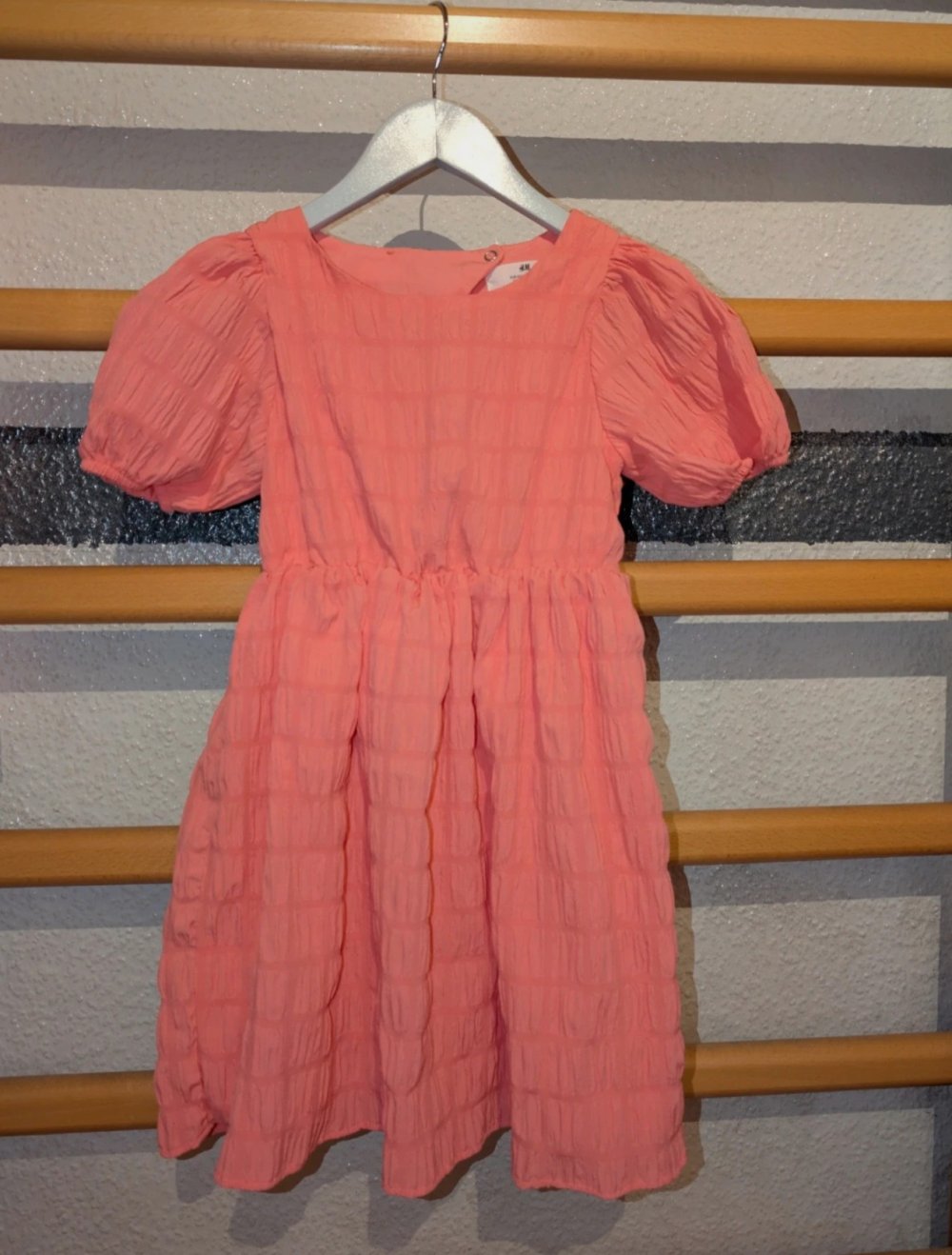 festliches Kleid Gr.122 H&M