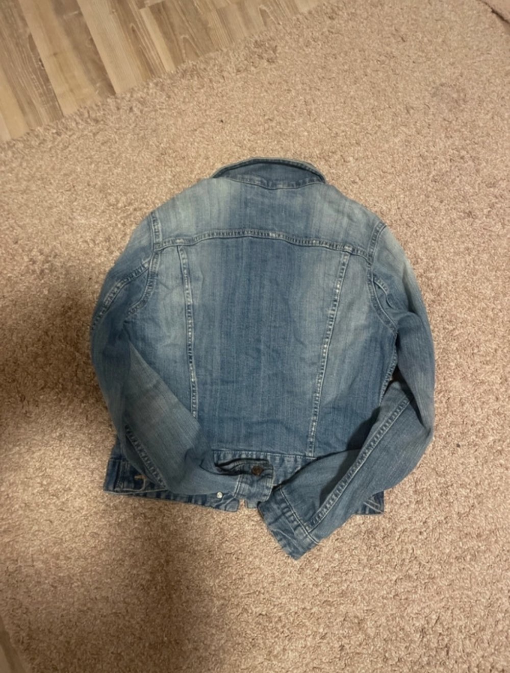 Damen Jeansjacke