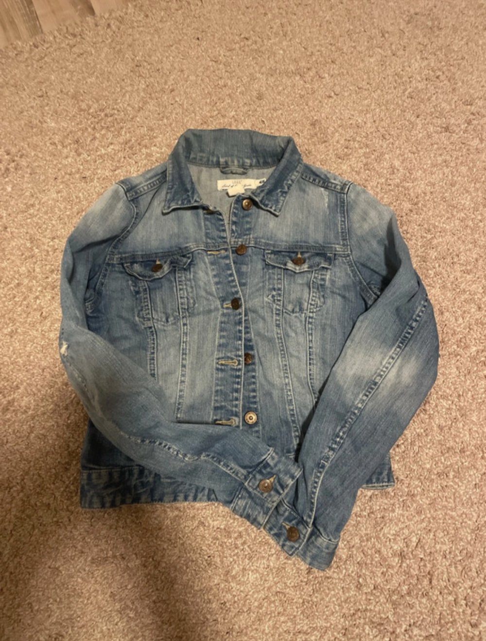 Damen Jeansjacke