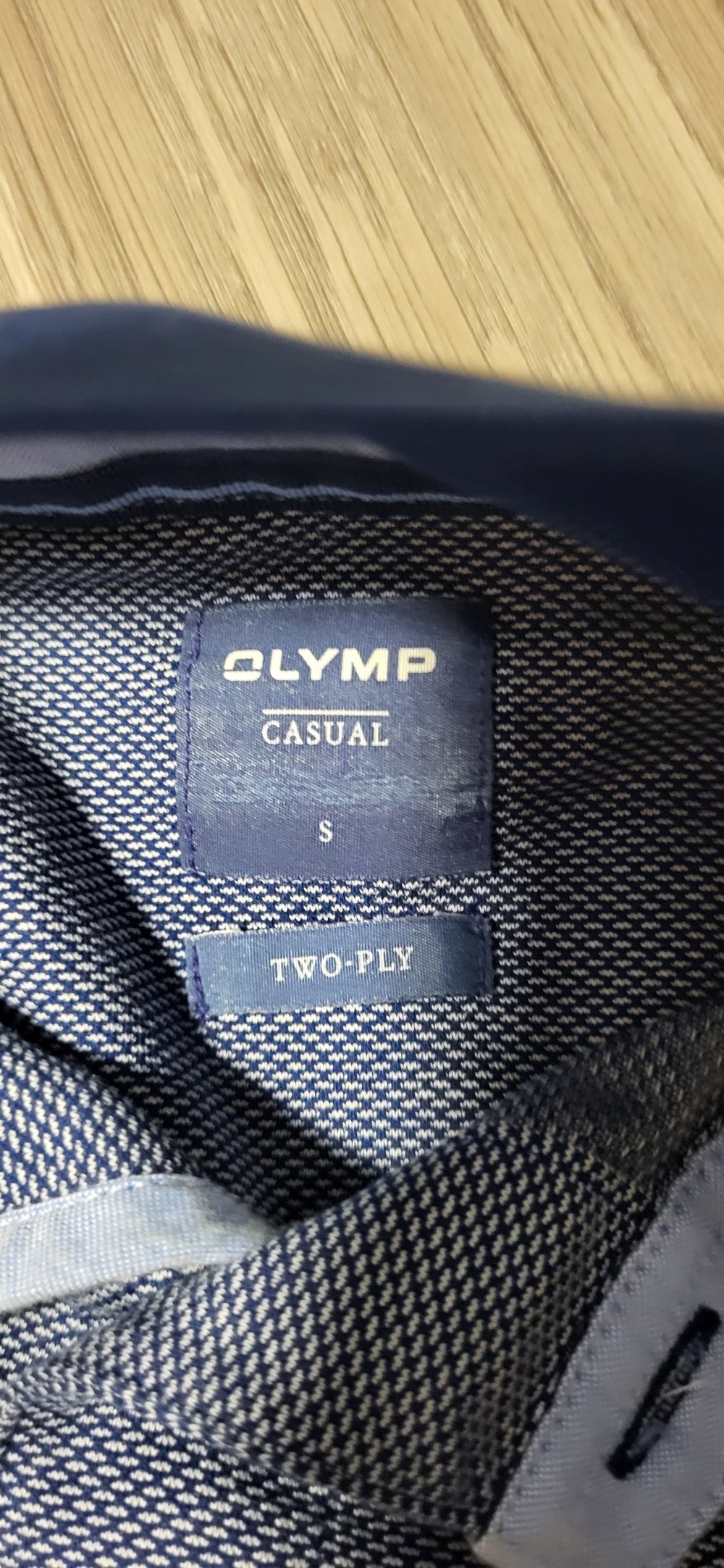 Olymp Level 5 - Pullover - Neu - Größe S