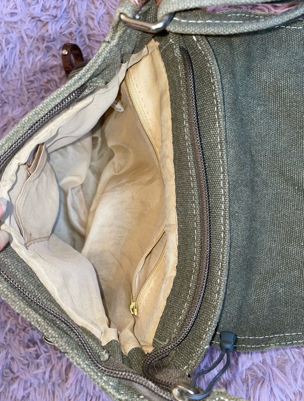 3D Sneakertasche, Vintage