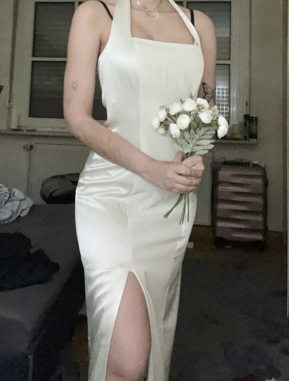 Campagner / Hochzeitskleid