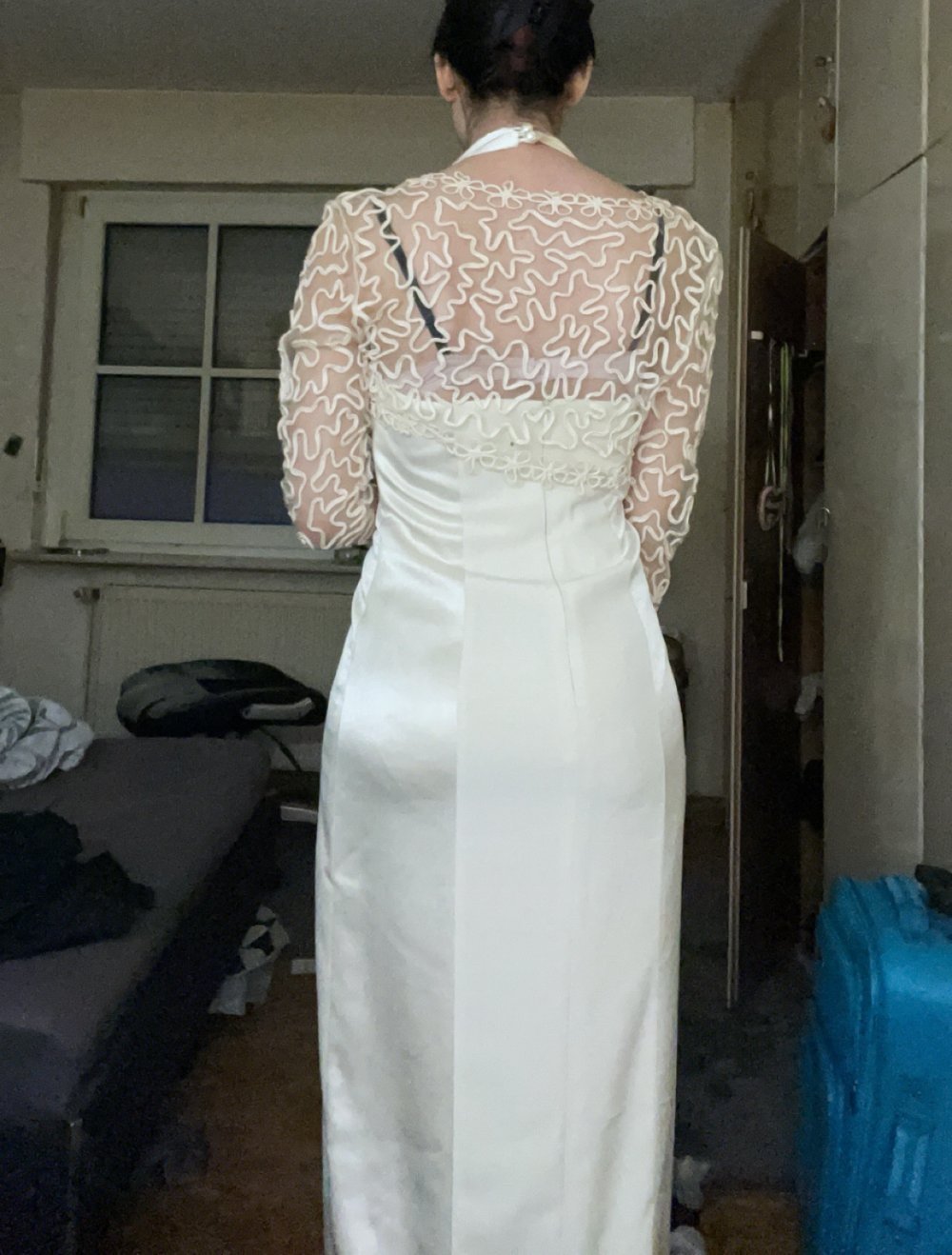 Campagner / Hochzeitskleid