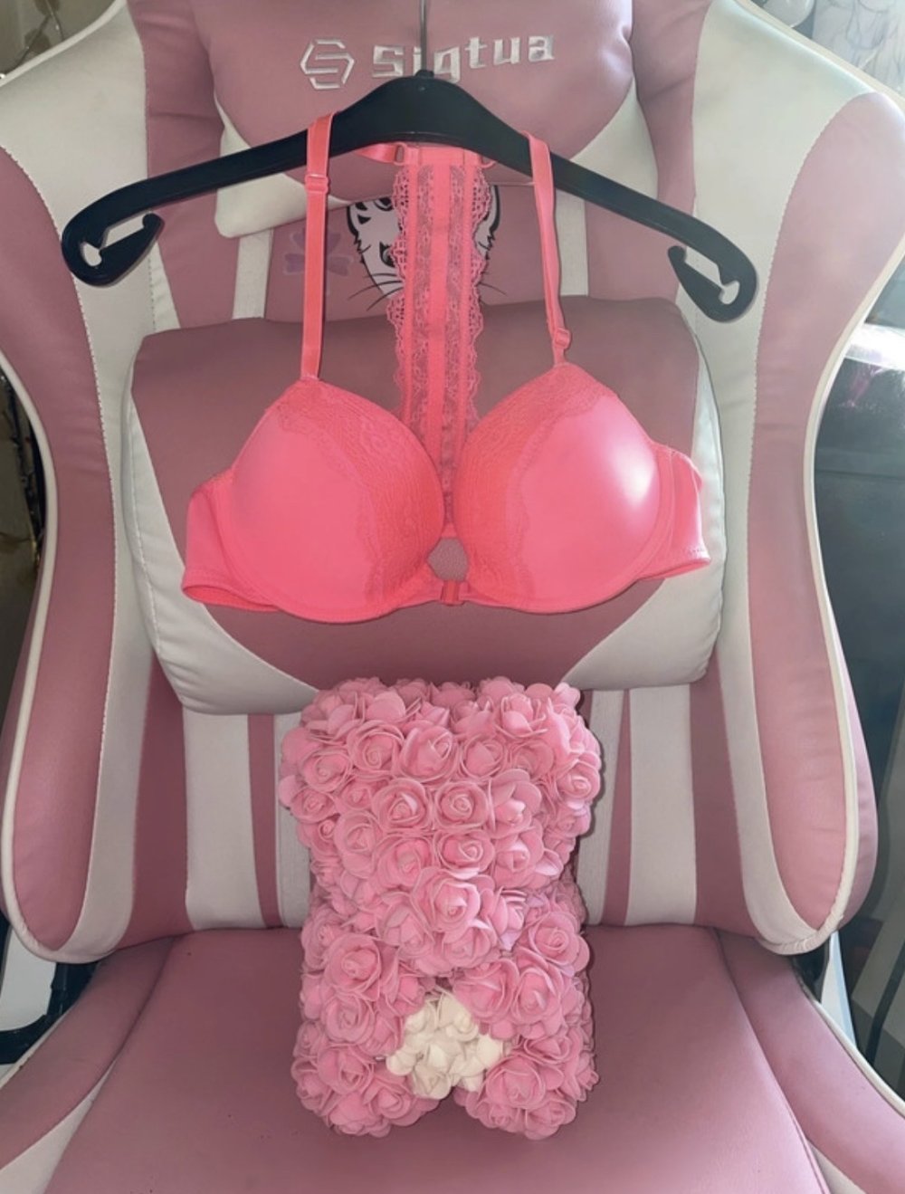 Neon BH, pink