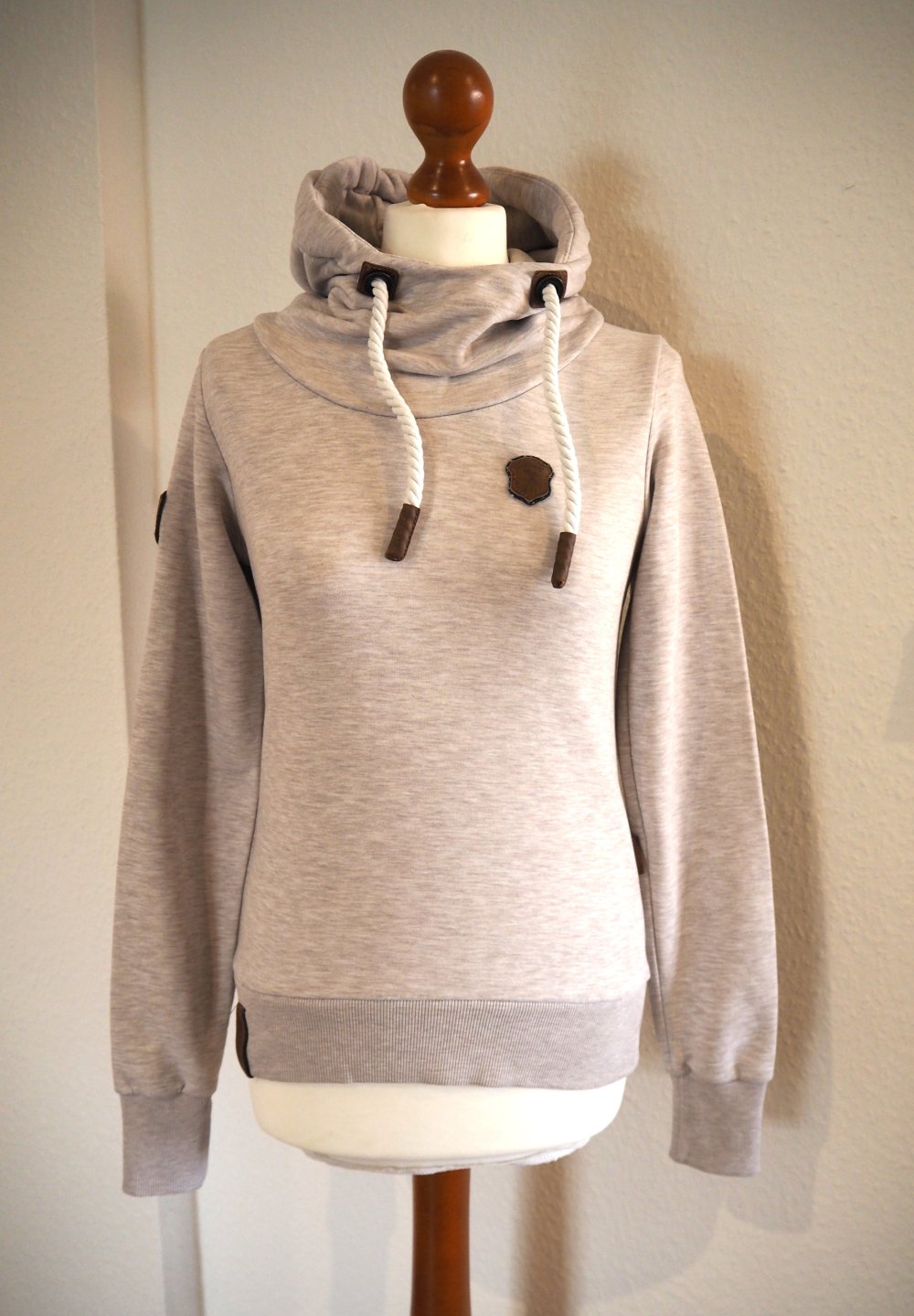 Naketano Kuschel-Hoodie