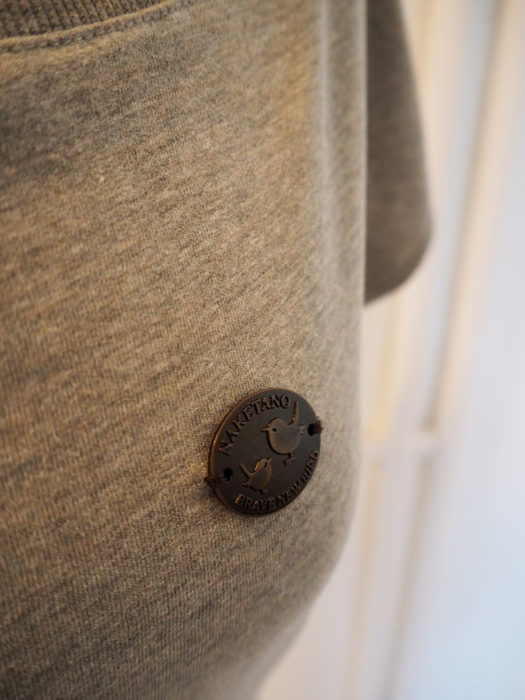 Off-Shoulder Shirt von Naketano