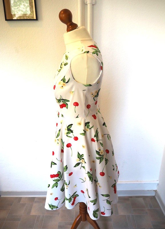 Swingin' Sixties Vintage Sommerkleid