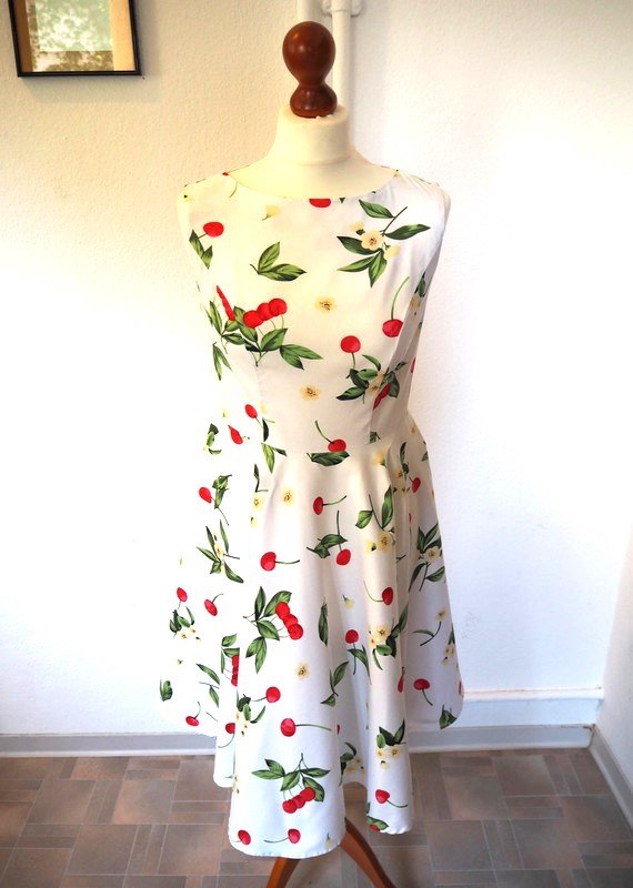 Swingin' Sixties Vintage Sommerkleid