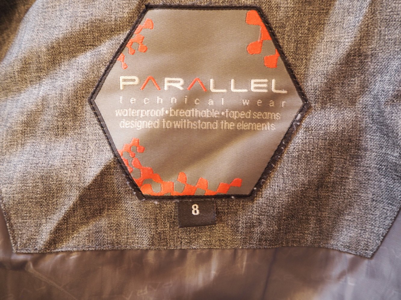 Winterjacke Ski/Snowboard/Outdoor für Anfängerinnen