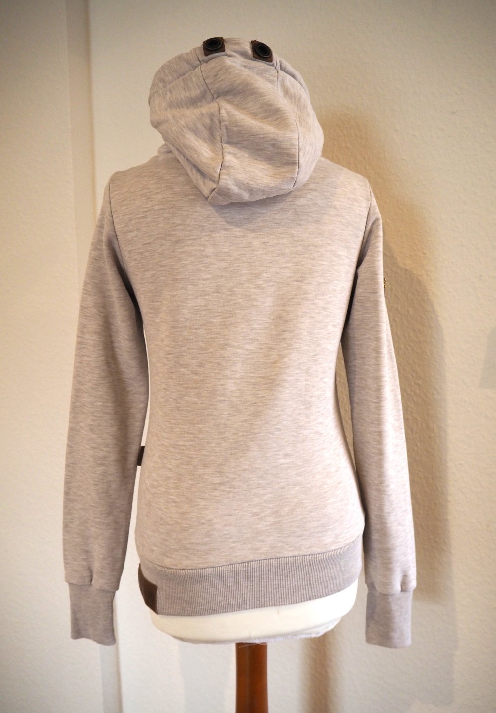 Naketano Kuschel-Hoodie