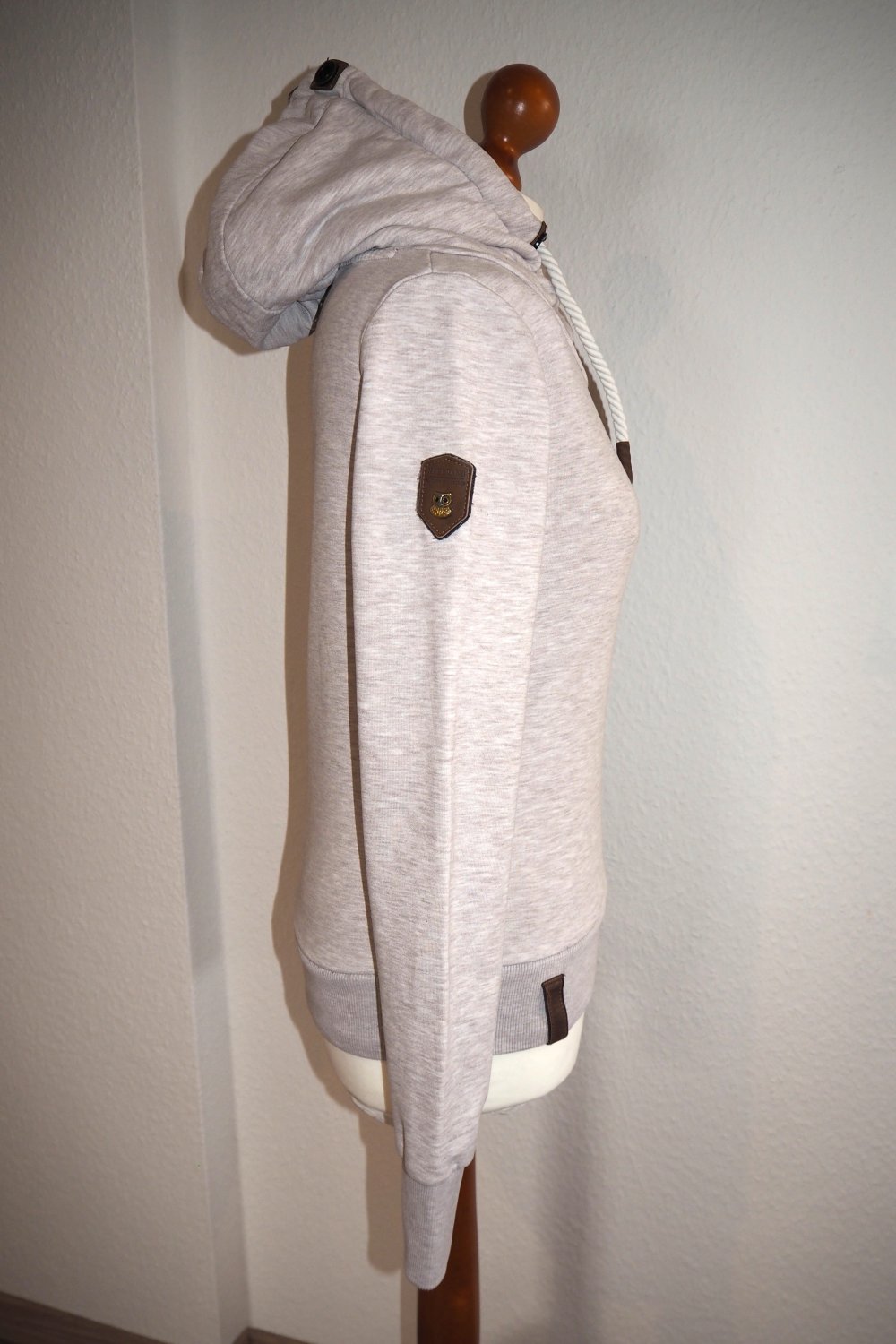 Naketano Kuschel-Hoodie