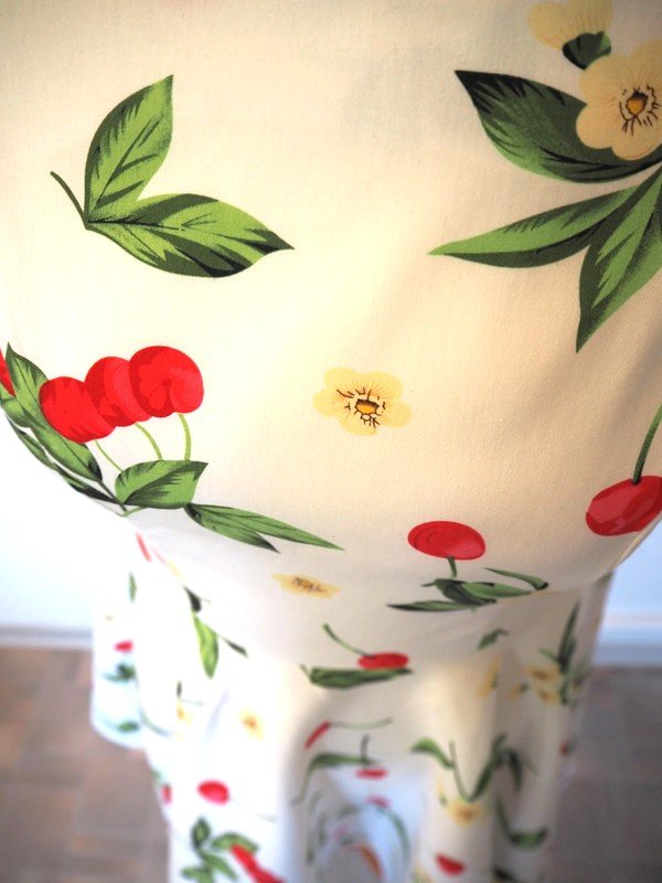 Swingin' Sixties Vintage Sommerkleid