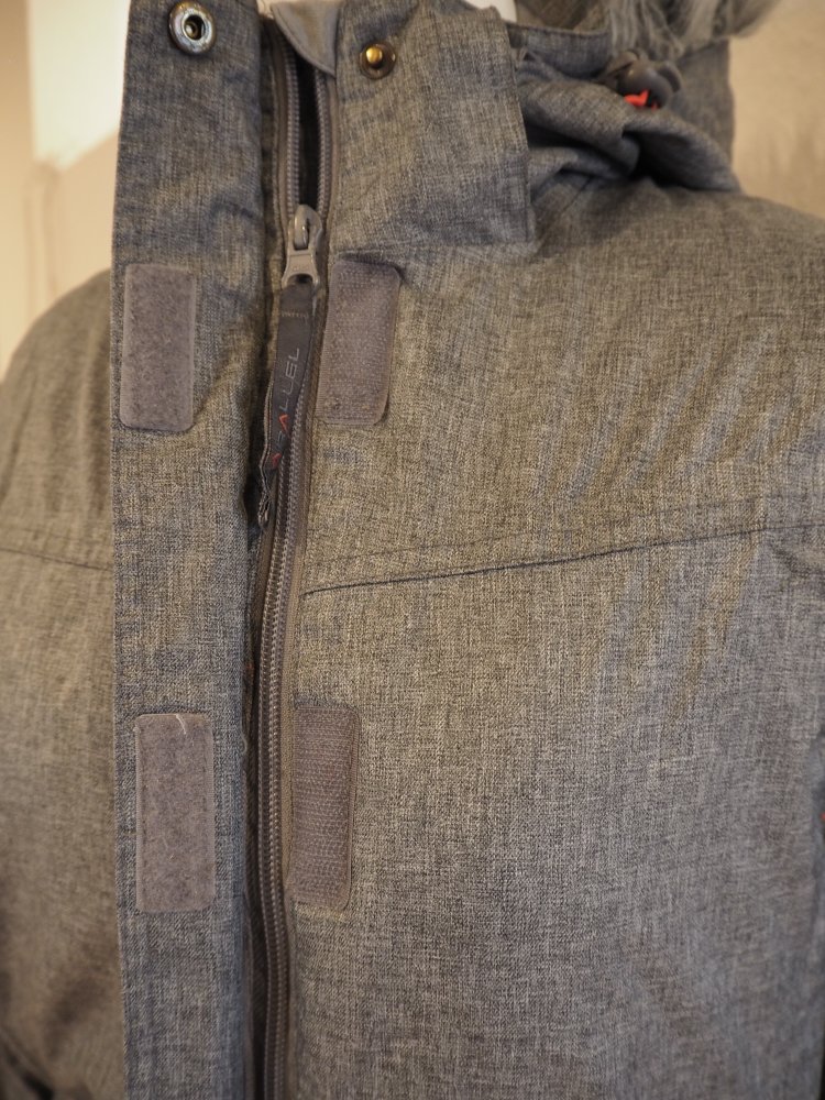 Winterjacke Ski/Snowboard/Outdoor für Anfängerinnen