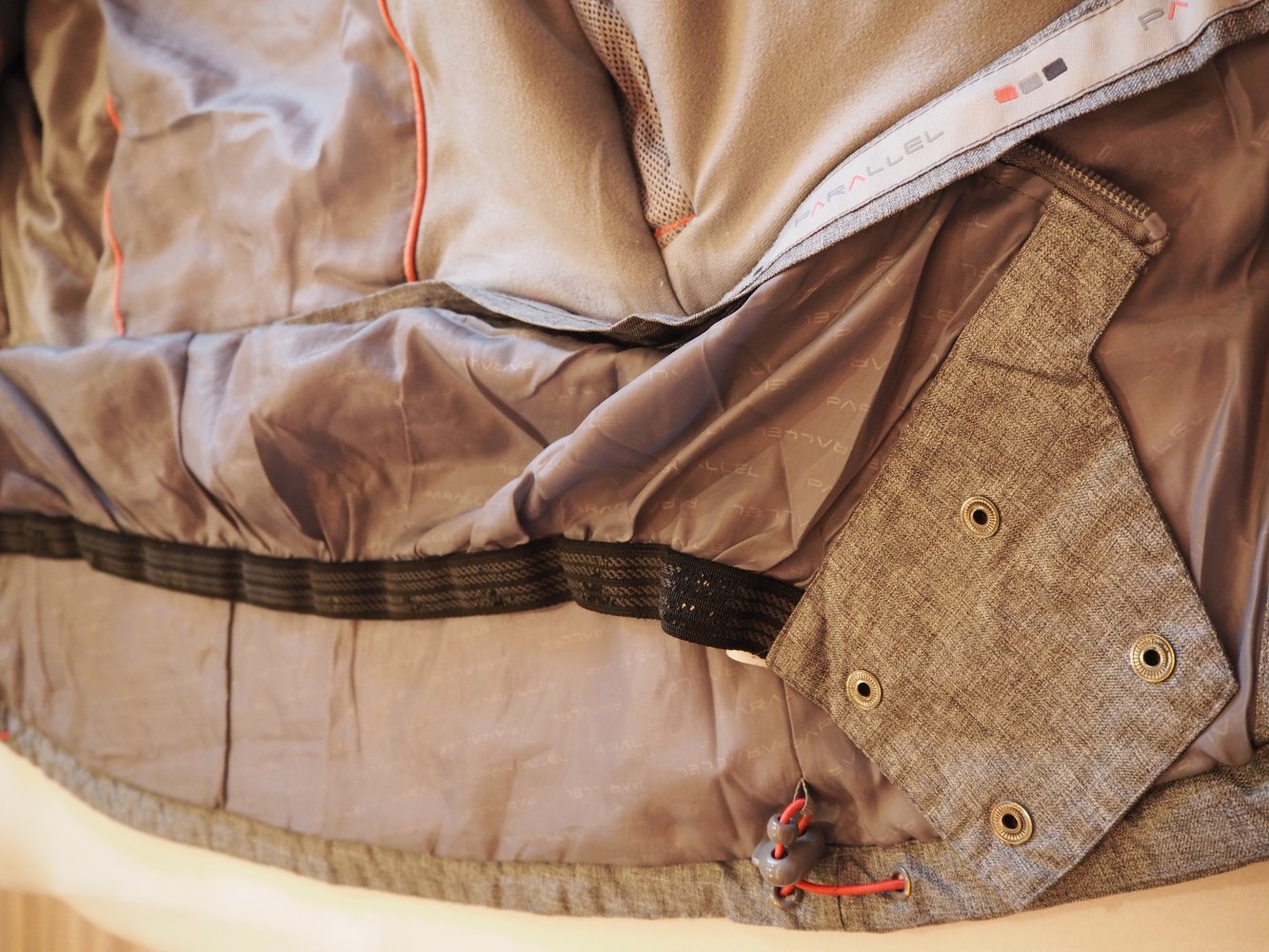 Winterjacke Ski/Snowboard/Outdoor für Anfängerinnen
