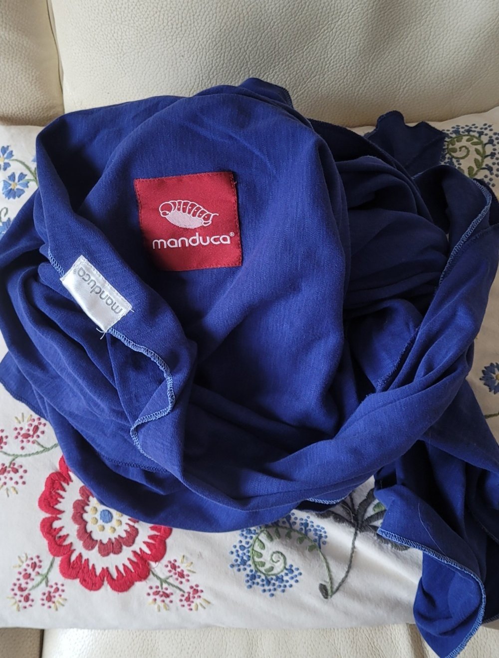 Manduca Babytragetuch Sling
