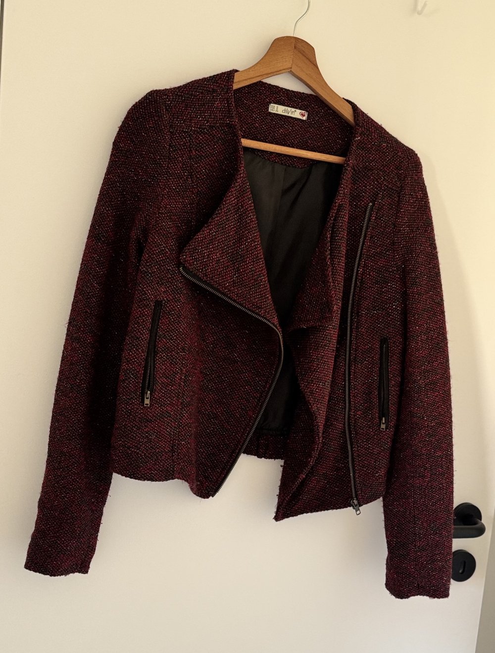 Blazer Jacke