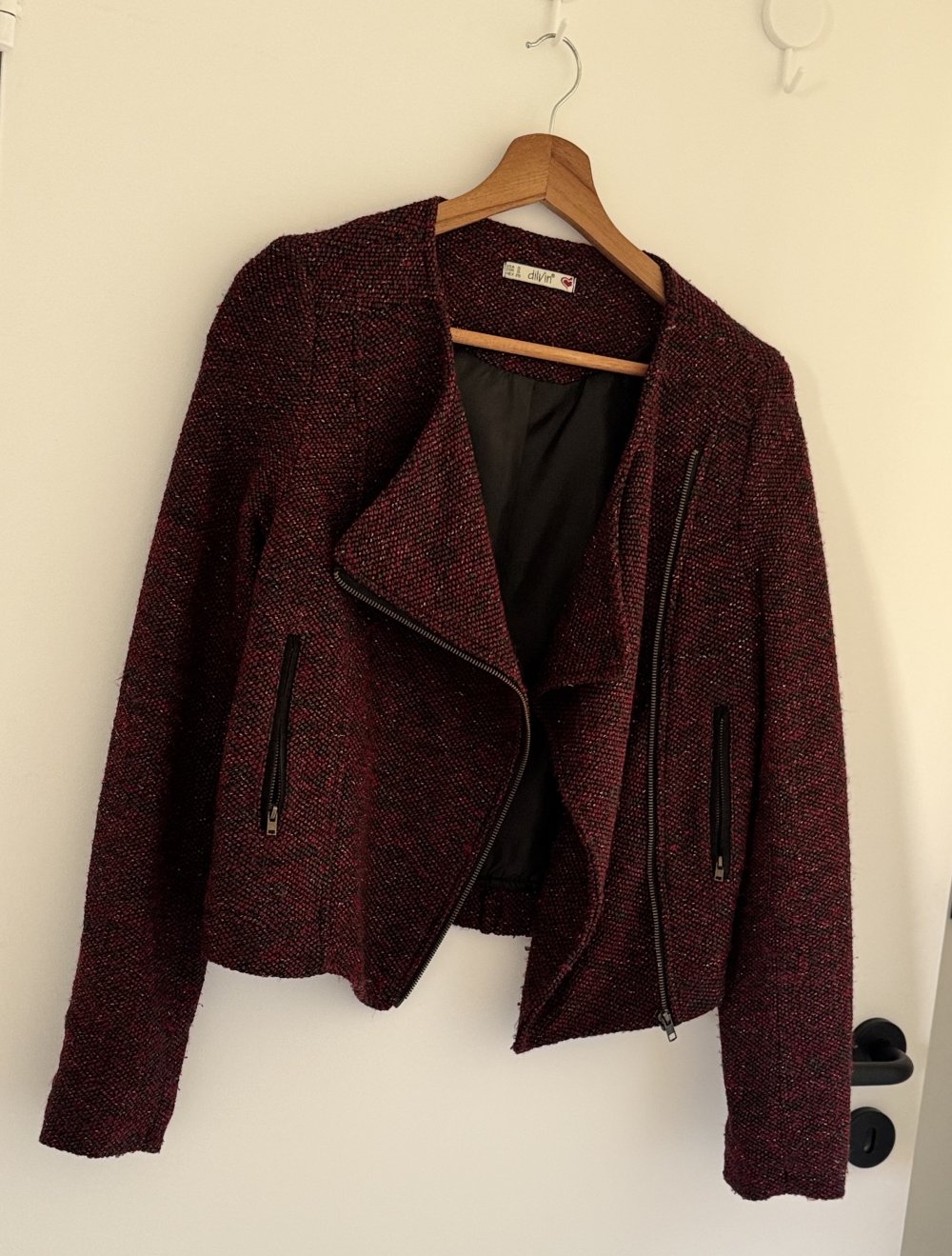 Blazer Jacke