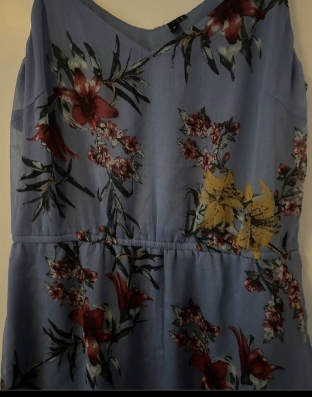 Sommerkleid von Vero Moda, selten getragen