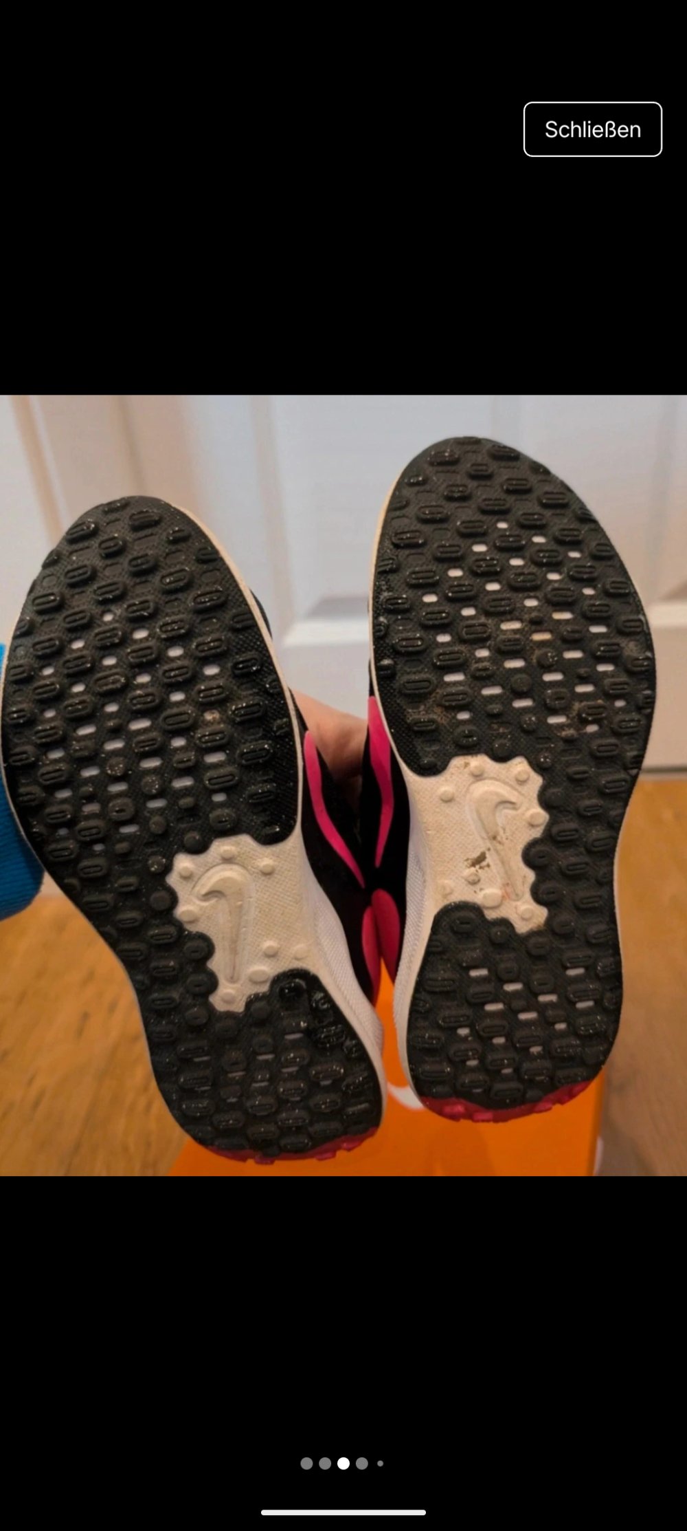 Sneakers von Nike 