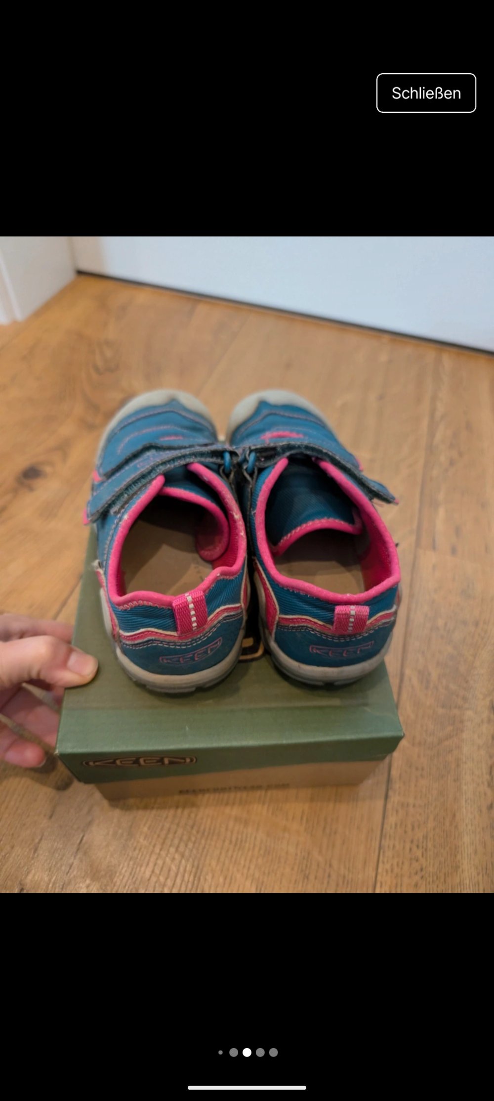 Sneakers von Keen