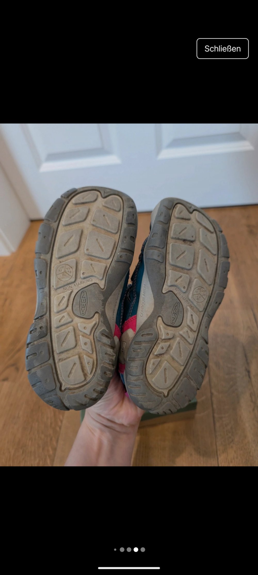 Sneakers von Keen