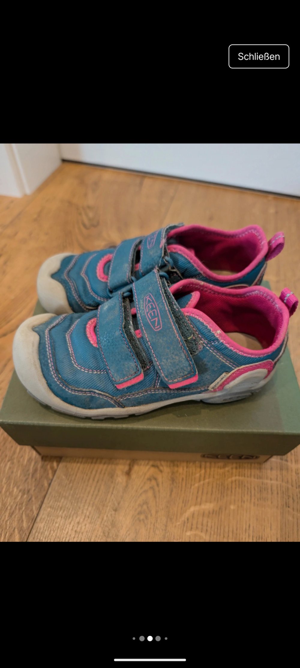 Sneakers von Keen