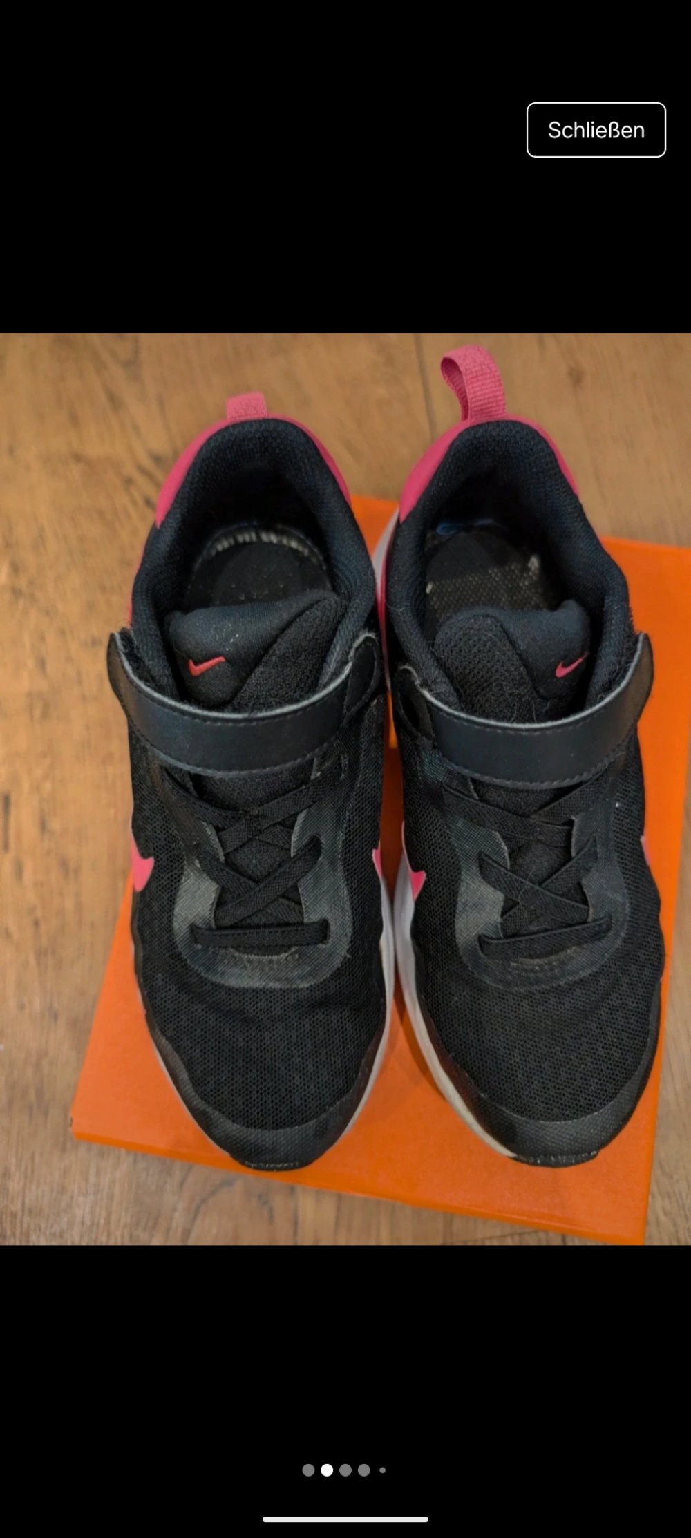 Sneakers von Nike 