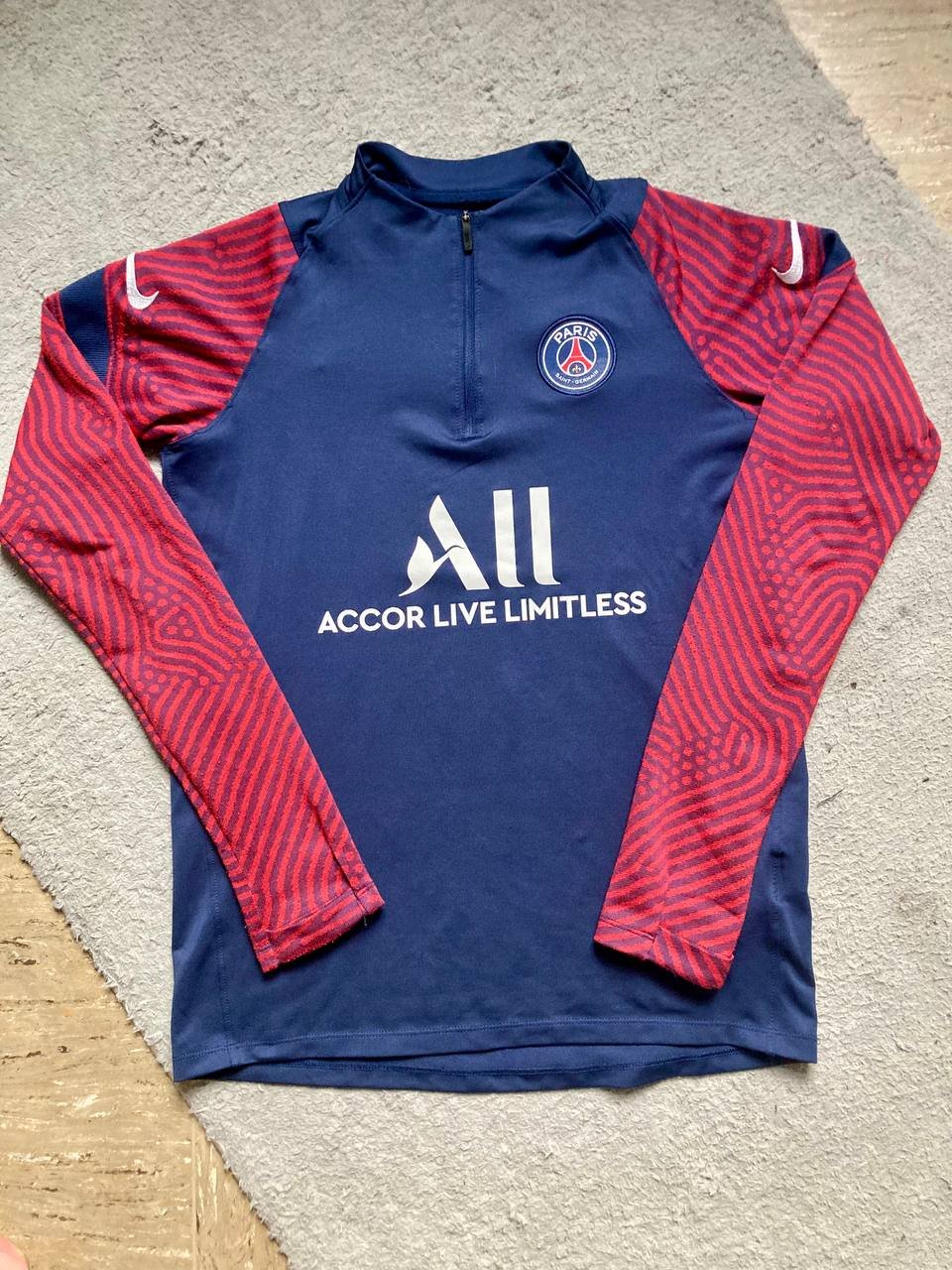 PSG Nike Trainingsjacke 