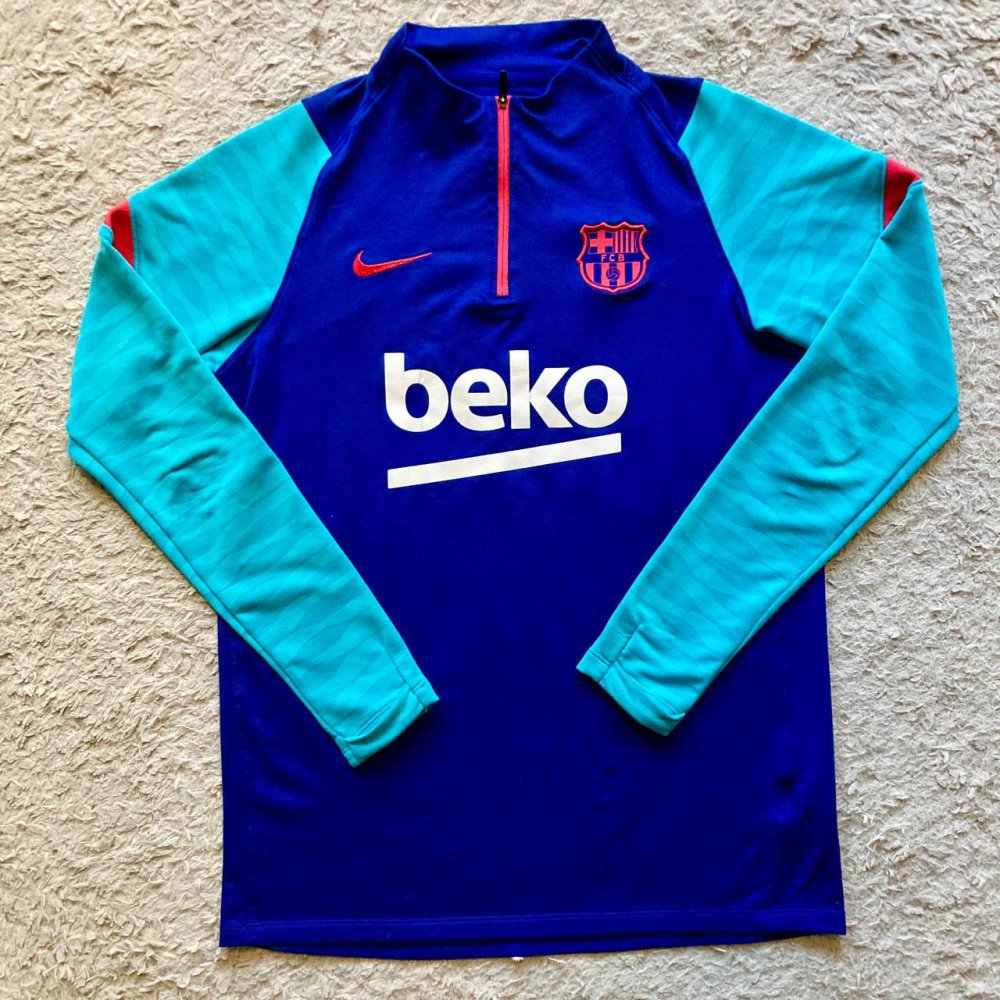 FC Barcelona Trainingsshirt Nike
