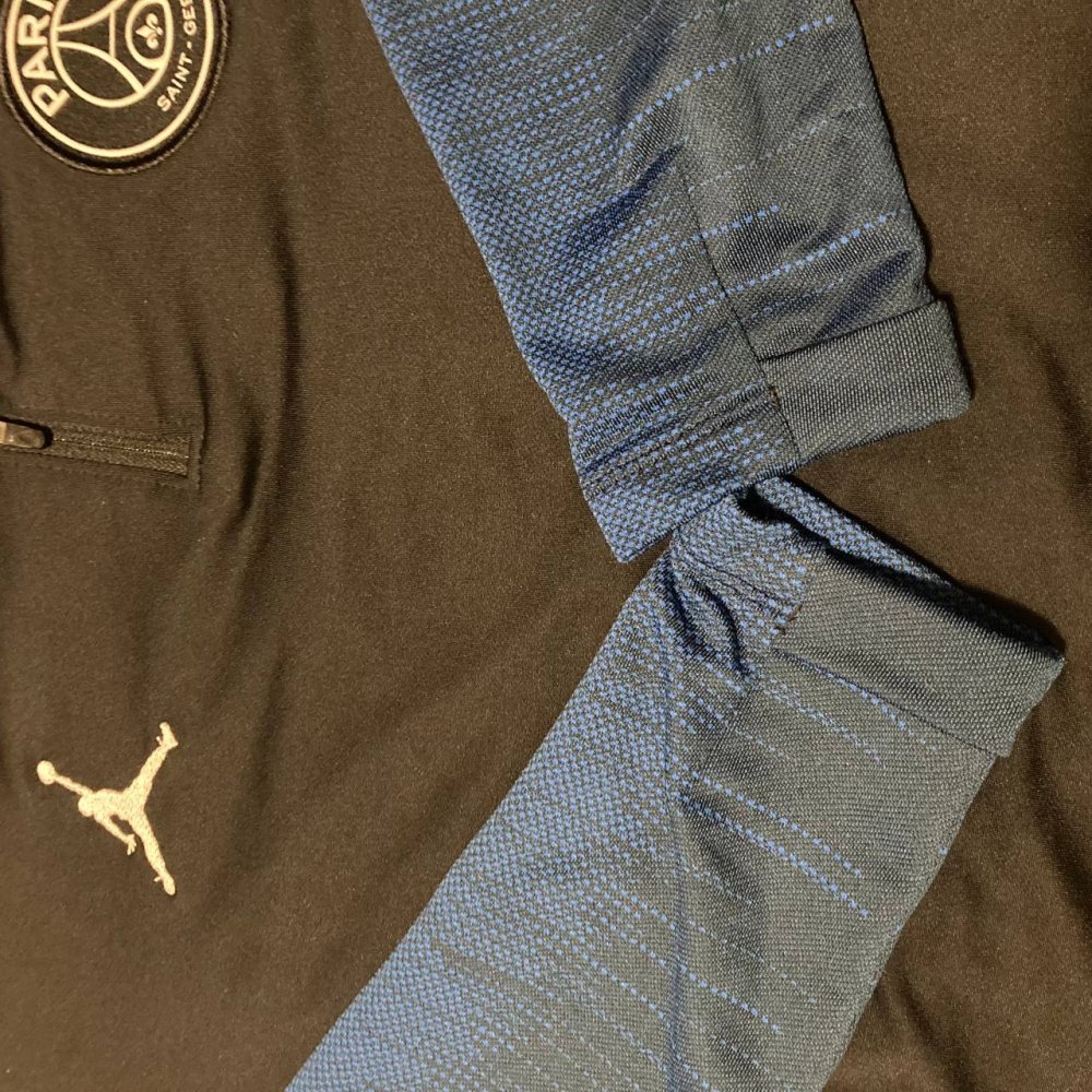 PSG x Jordan Trainings-Pullover – Größe L – Top-Zustand