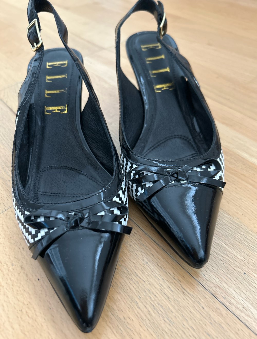 schicke Slingpumps für die Saison
