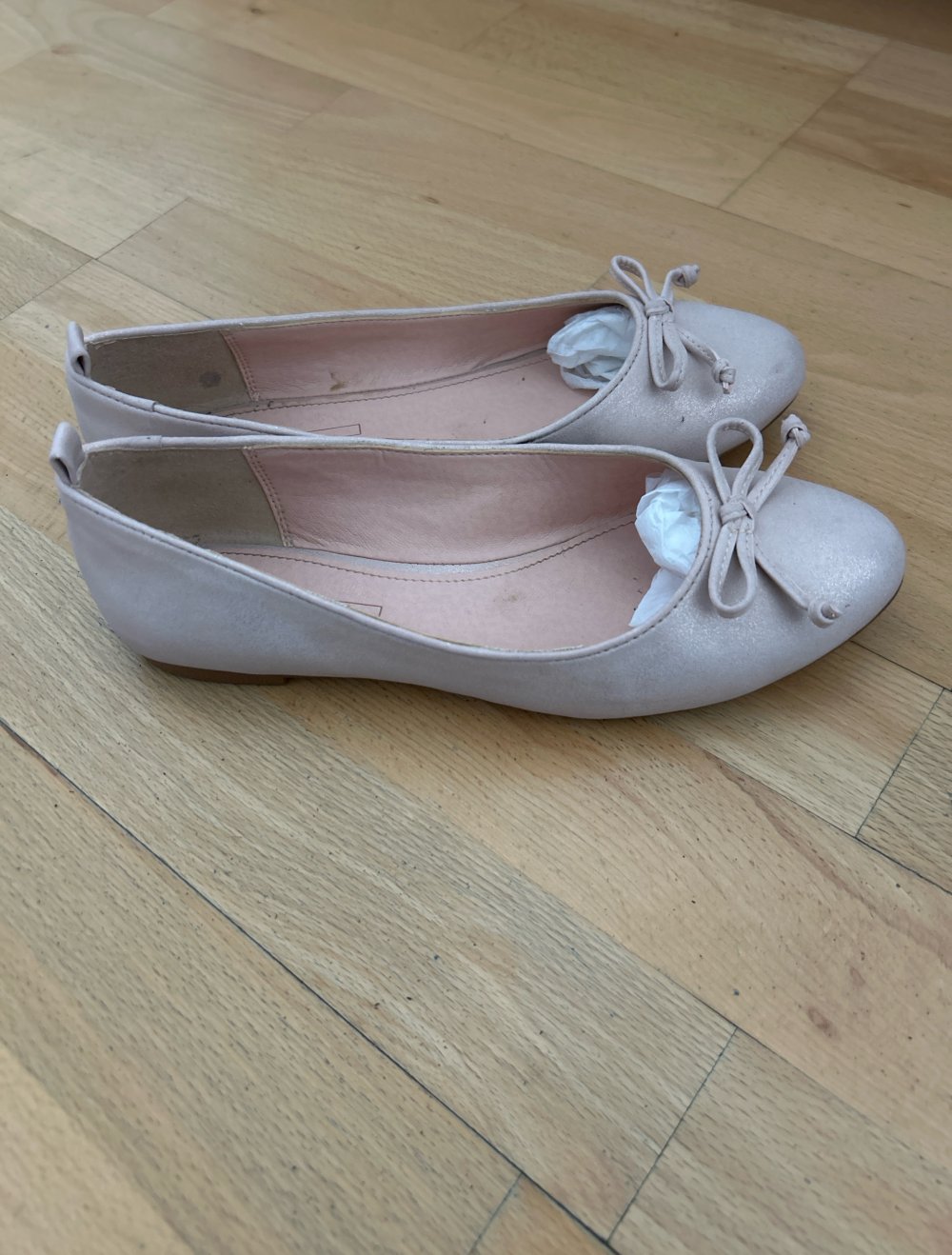 rosa Ballerinas