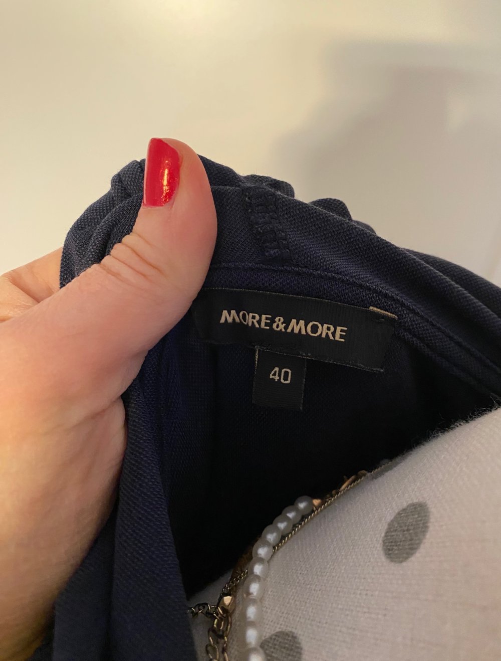 More&More Kleid