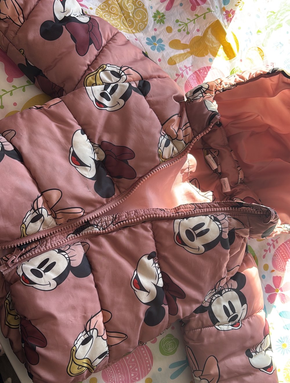Mini Maus Jacke 86